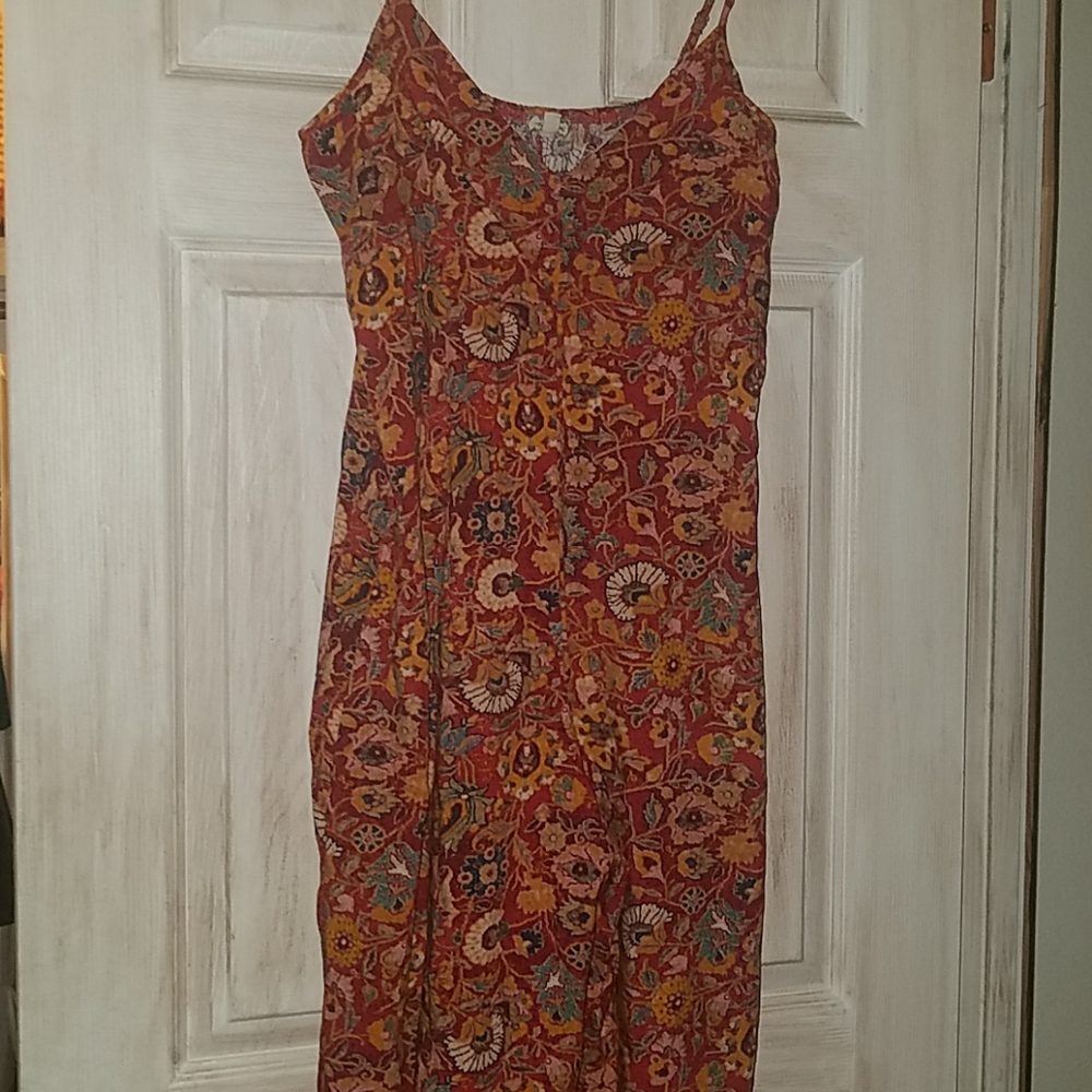 Boho jumper 3/4 leg